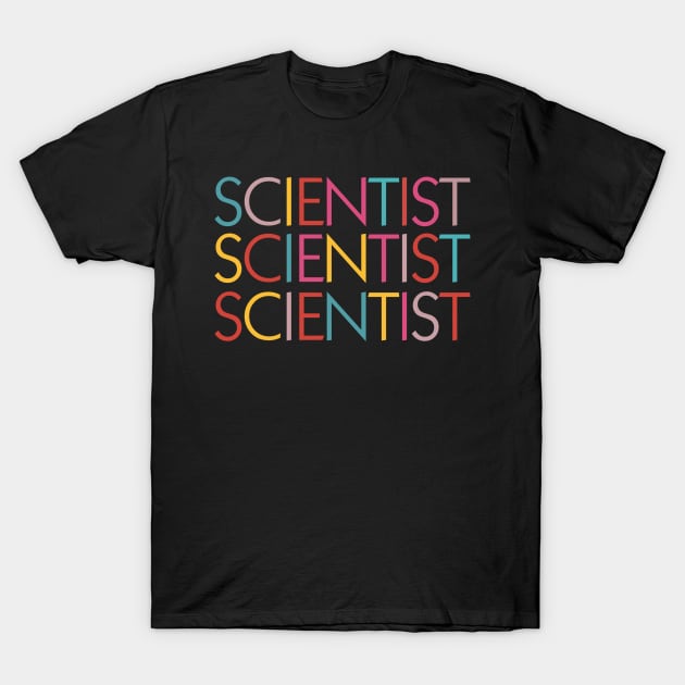 Scientist T-Shirt by hereticwear